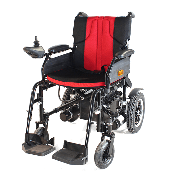 09 2 015 Electric Wheelchair “Mobility Power Chair VT61023”