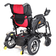 09 2 015c Electric Wheelchair “Mobility Power Chair VT61023”