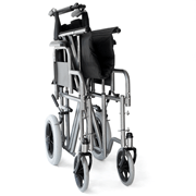 09 2 106c Bariatric Steel Wheelchair 60cm
