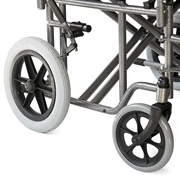 09 2 106d Bariatric Steel Wheelchair 60cm