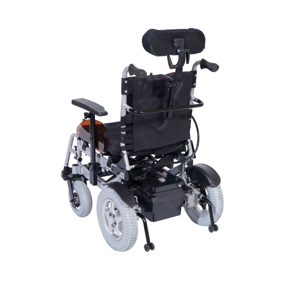 Ηλεκτροκίνητο Αναπηρικό Αμαξίδιο 