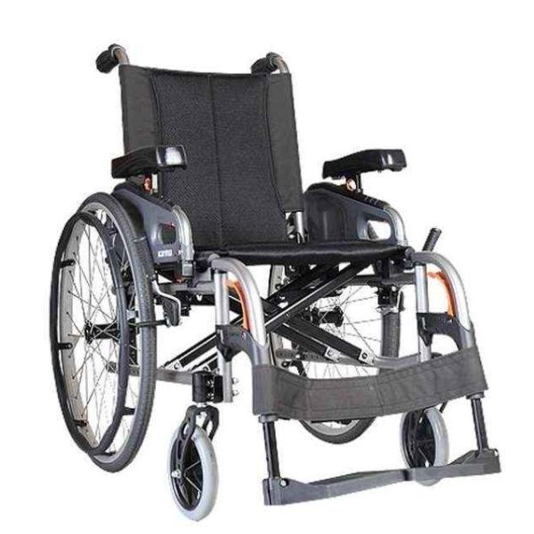 Αναπηρικό Αμαξίδιο Ελαφρού Τύπου Χειροκίνητο Flexx