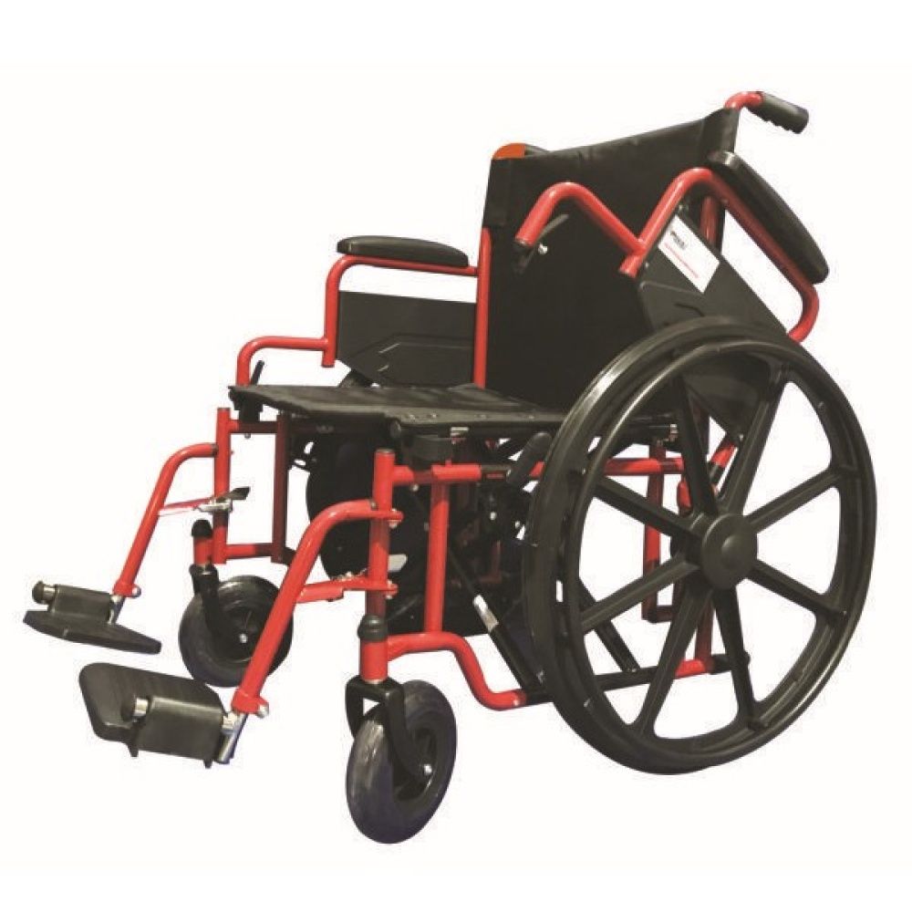 111111 1536274449 1 Heavy-Duty Wheelchair