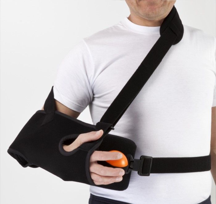 111 140710001 Shoulder Abduction Brace at 15°- 20° Sling Perfect