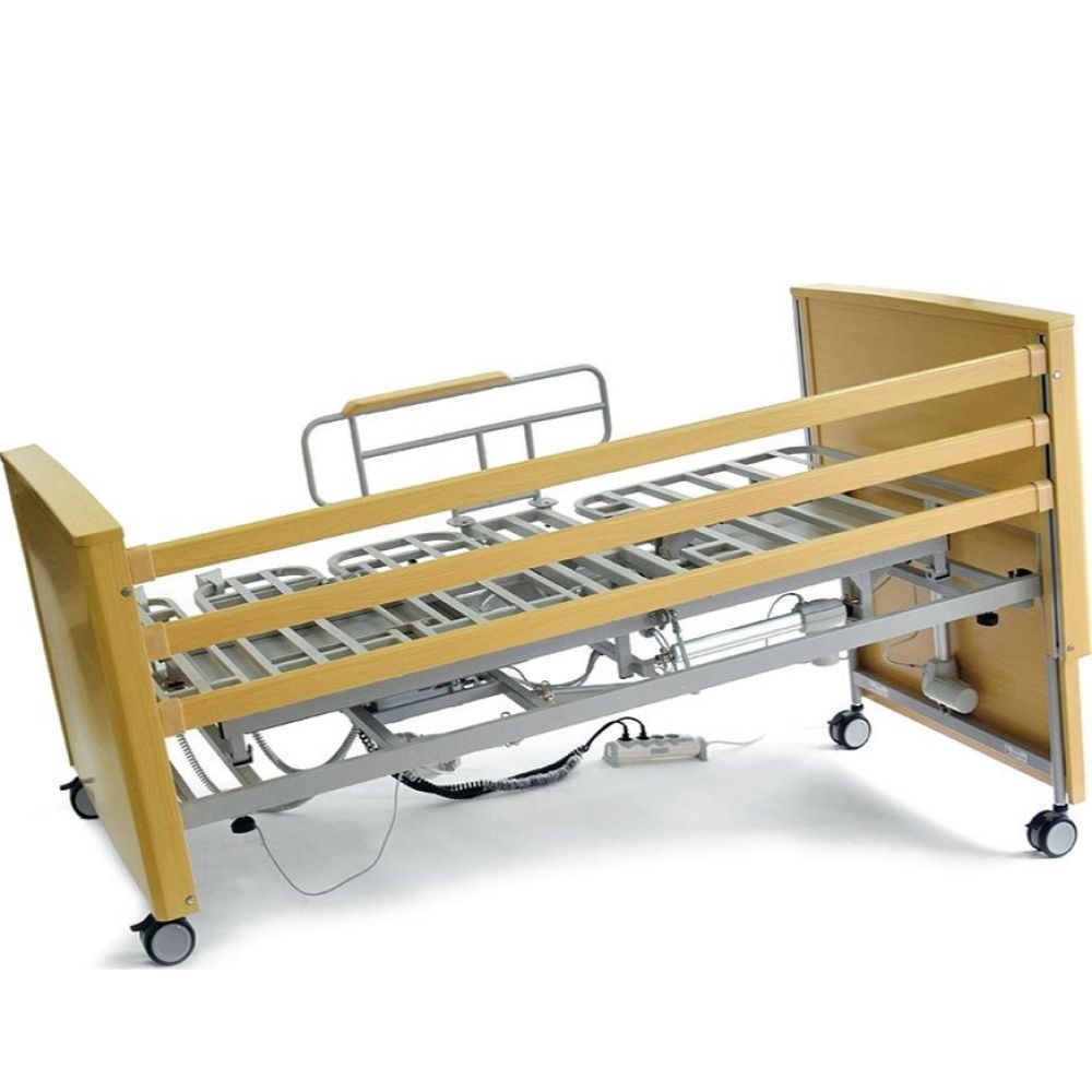 22 1 Electric Bed V-Rotate