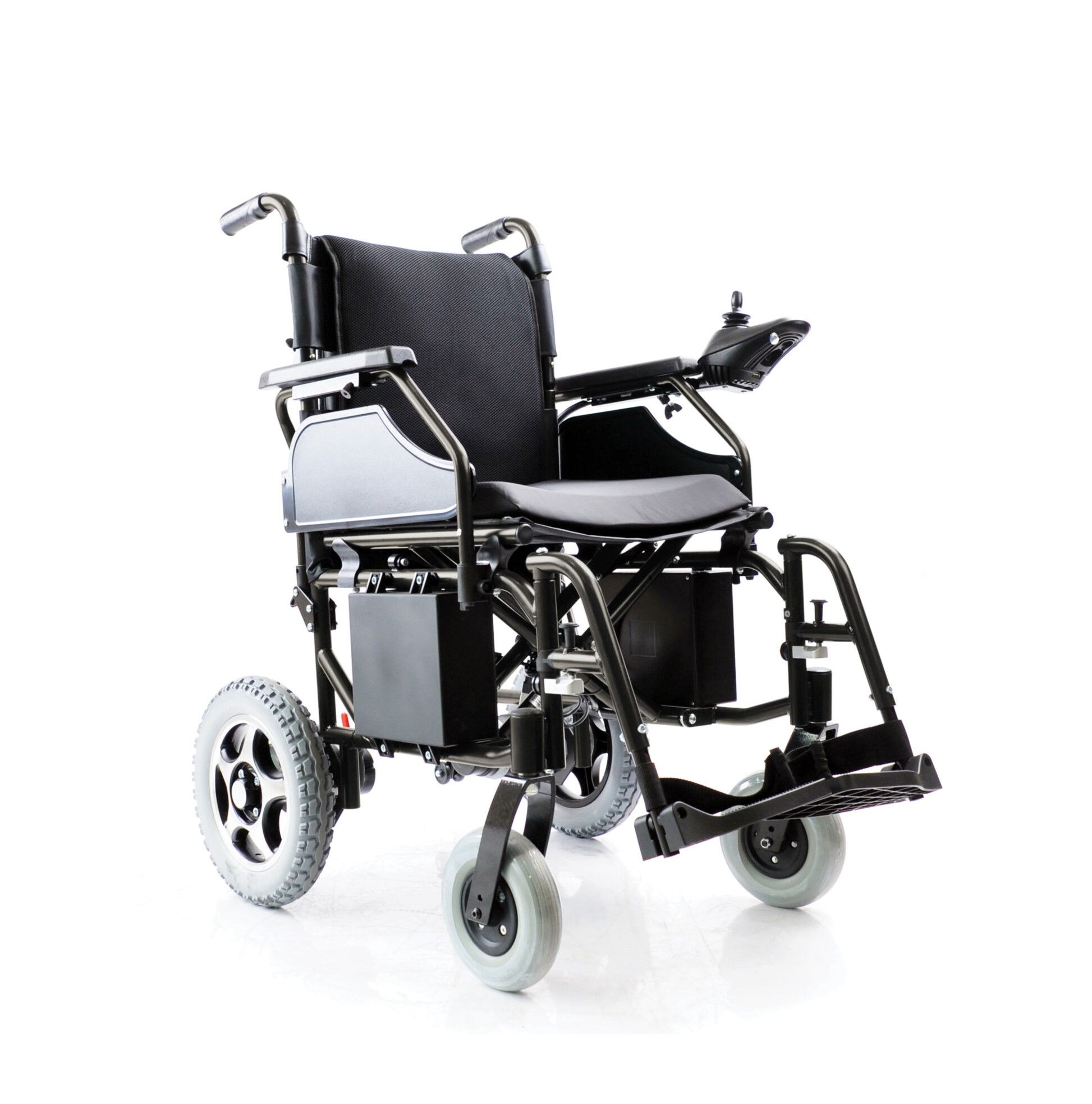 Ηλεκτροκίνητο Αναπηρικό Αμαξίδιο “HERMES II”