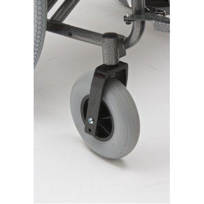 22 673268053 Heavy-Duty Folding Wheelchair