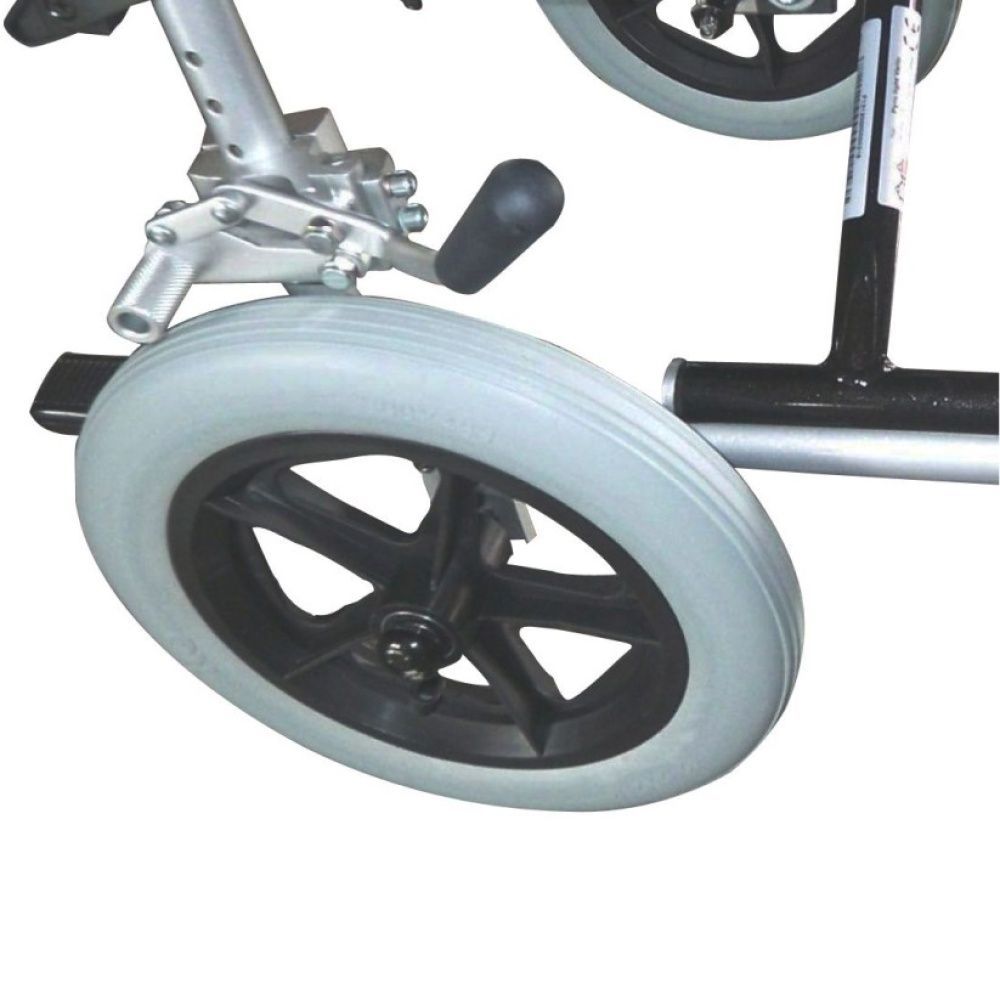 5 3 Deluxe Folding Wheelchair