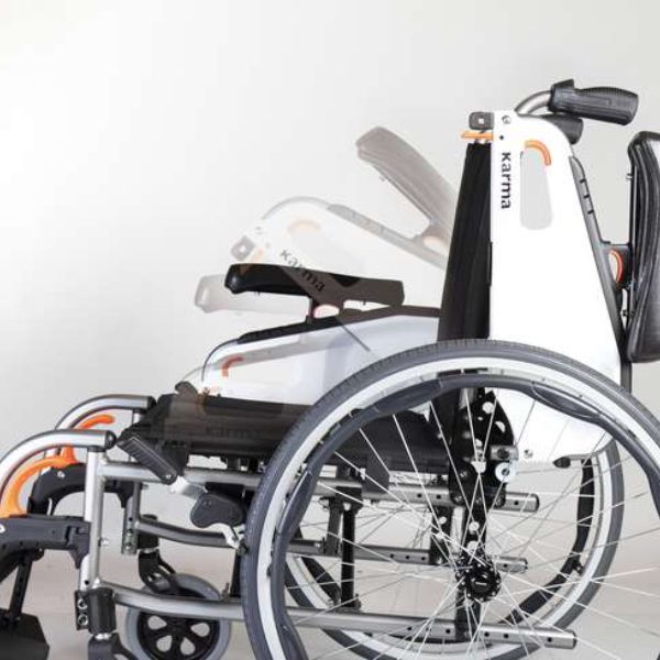 600x600 flexx 1 Αναπηρικό Αμαξίδιο Ελαφρού Τύπου Χειροκίνητο Flexx