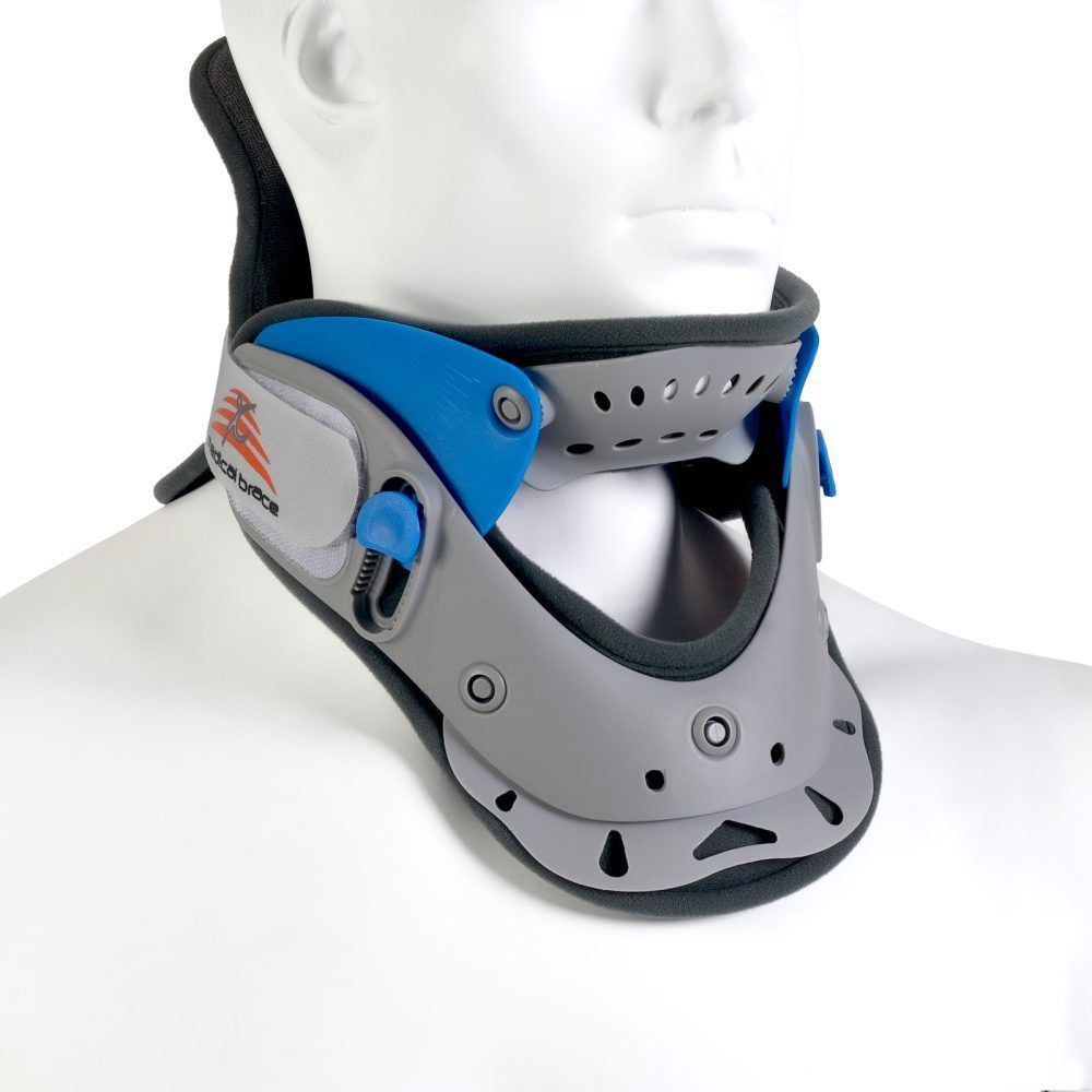 IMG 5338 Edit 2 Height Adjustable Dual Component Cervical Collar
