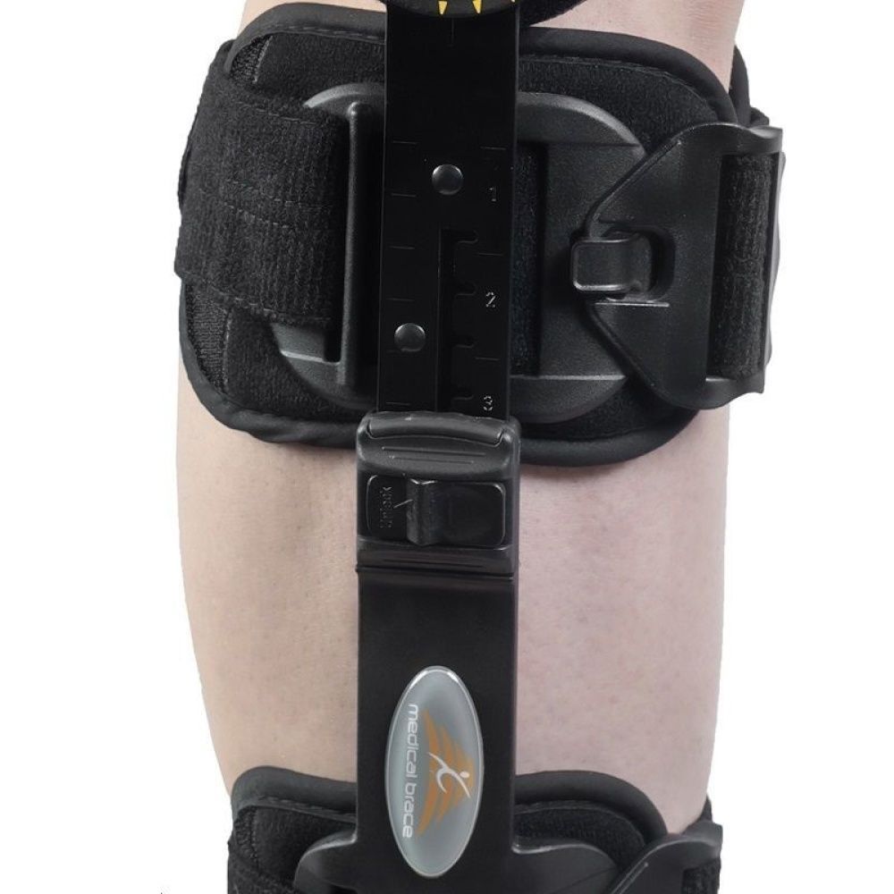 VV Functional Knee Brace with ROM & Quick Lock MB.9020