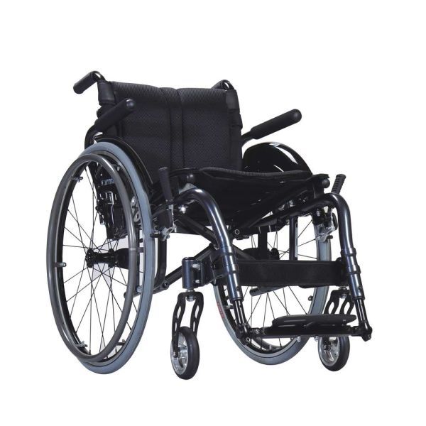 ergo live 103 Αναπηρικό Αμαξίδιο Ελαφρού Τύπου Χειροκίνητο Ergolive