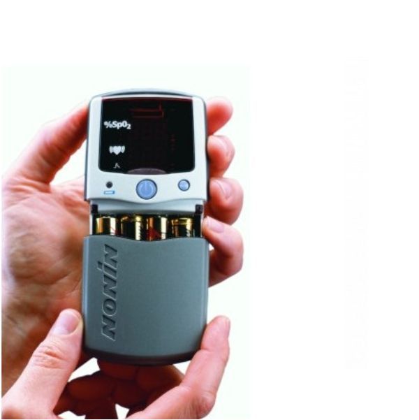 finger oximeter nonin palmsat 2500 2 Παλμικό Οξύμετρο Nonin PalmSAT 2500 Series