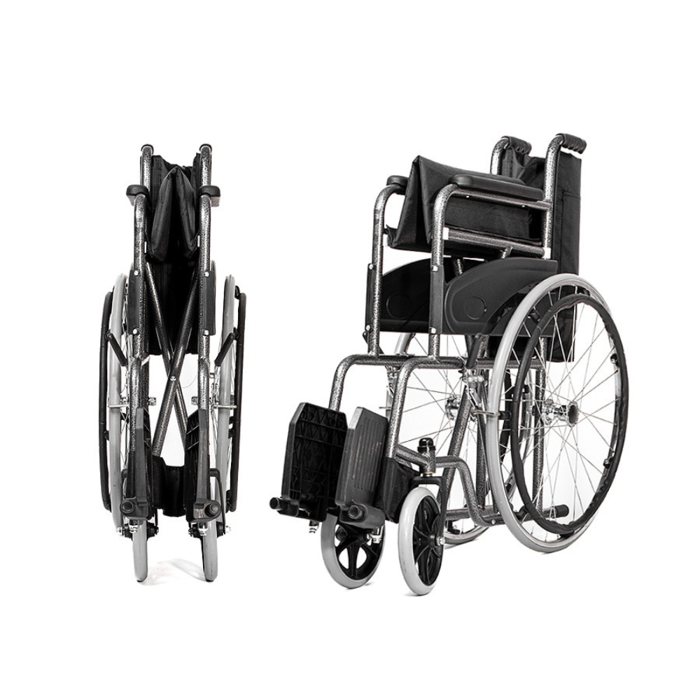 Αναπηρικό Aμαξίδιο Basic II_4