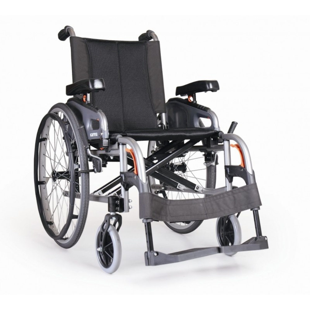 Αναπηρικό Αμαξίδιο Ελαφρού Τύπου Χειροκίνητο Flexx_1