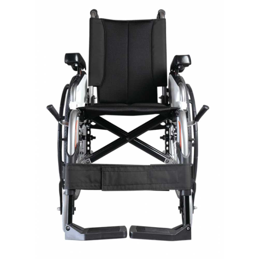 Αναπηρικό Αμαξίδιο Ελαφρού Τύπου Χειροκίνητο Flexx_2