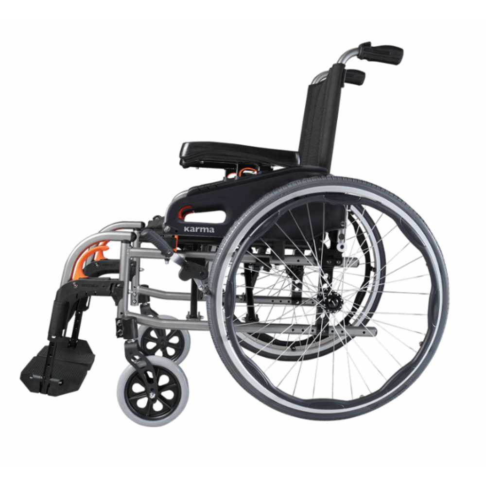 Αναπηρικό Αμαξίδιο Ελαφρού Τύπου Χειροκίνητο_ Flexx_4