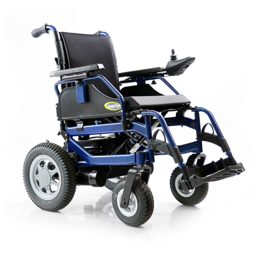 Ηλεκτροκίνητο Αναπηρικό Αμαξίδιο “Jumper”_1
