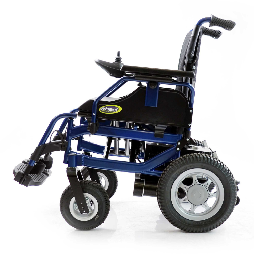 Ηλεκτροκίνητο Αναπηρικό Αμαξίδιο “Jumper”_2
