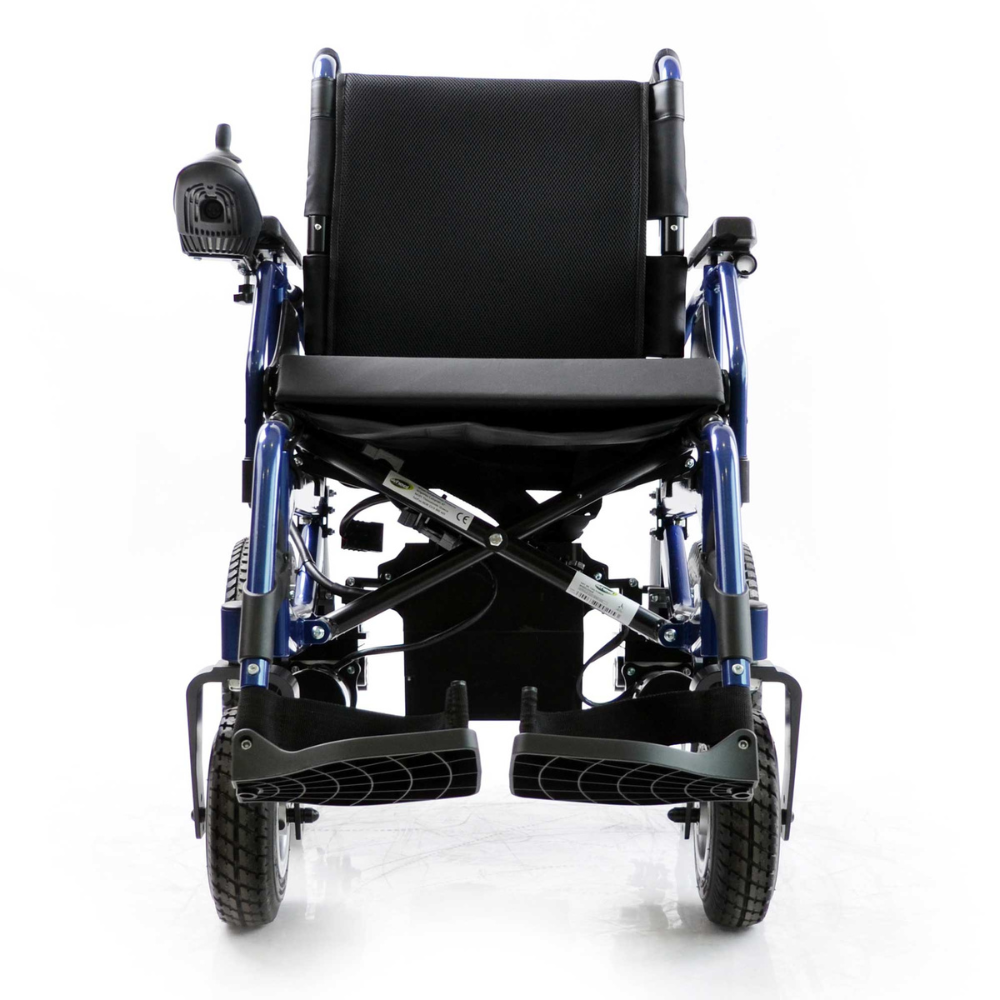 Ηλεκτροκίνητο Αναπηρικό Αμαξίδιο “Jumper”_3