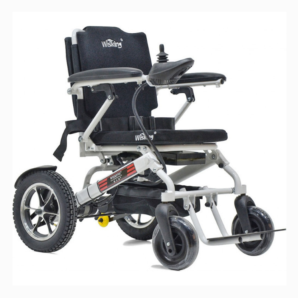 Ηλεκτροκίνητο Αναπηρικό Αμαξίδιο Mobility Power Chair VT61023-41_1