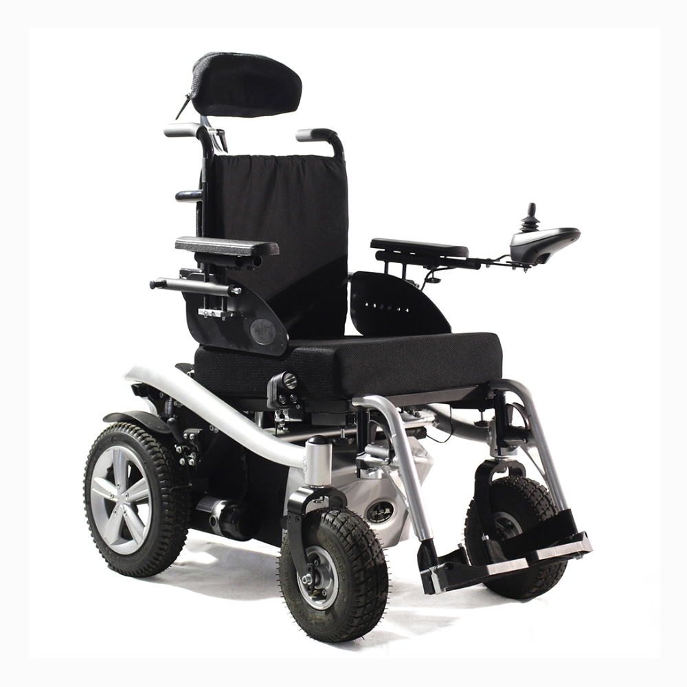 Ηλεκτροκίνητο Αναπηρικό Αμαξίδιο Mobility Power Chair VT61036