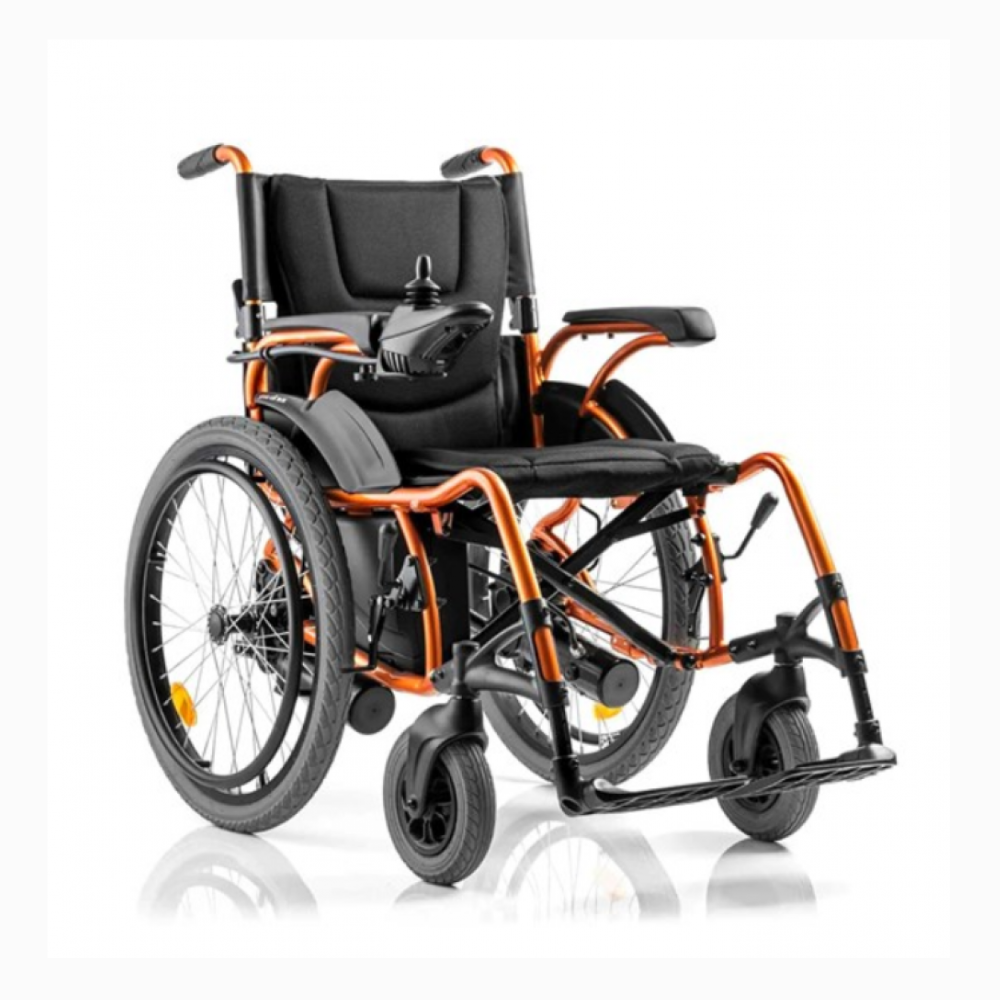 Ηλεκτροκίνητο Αναπηρικό Αμαξίδιο “Mobility Power Chair VT613012 AL”