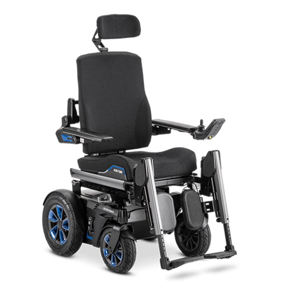 Ηλεκτροκίνητο Αναπηρικό Αμαξίδιο “iChair Meylife” I_1
