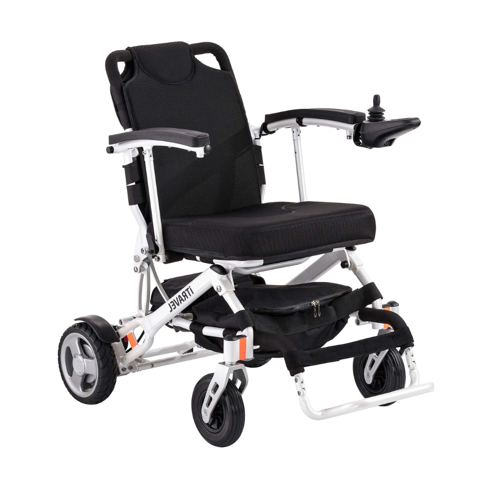 Ηλεκτροκίνητο Αναπηρικό Αμαξίδιο iTravel_1
