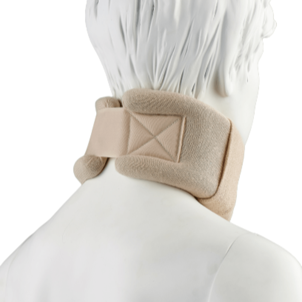 11 Cervical Collar soft with washable lining MB/Plus Collar
