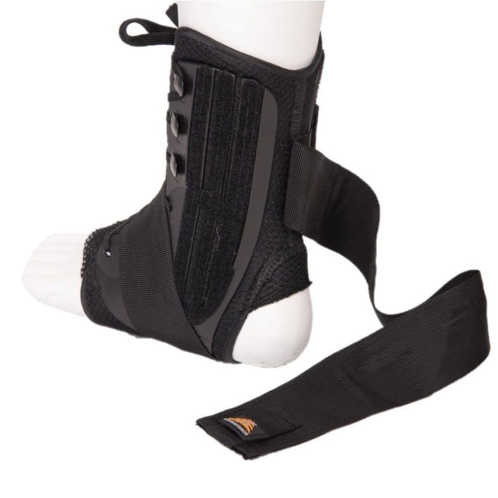 AAAA Ankle Support with Straps and Stay - MB.6910