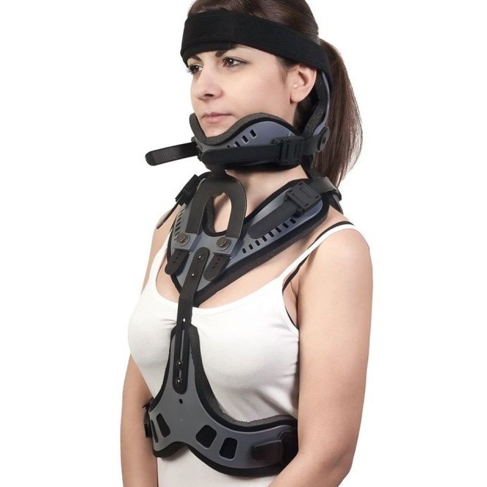 CC Cervical-Thoracic Orthosis Minerva-Type III MB/CTO