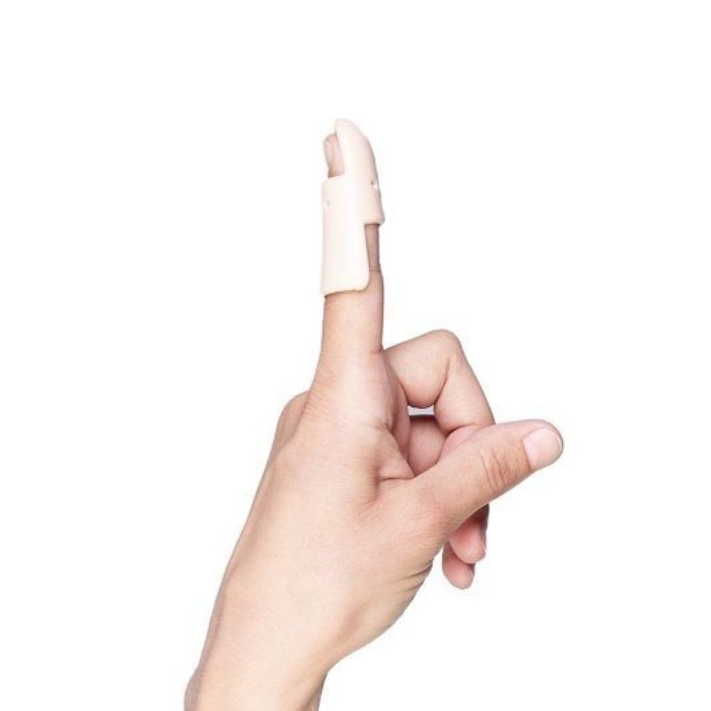 FFFF 1 Plastic Stack splint Stax Finger MB/STAX