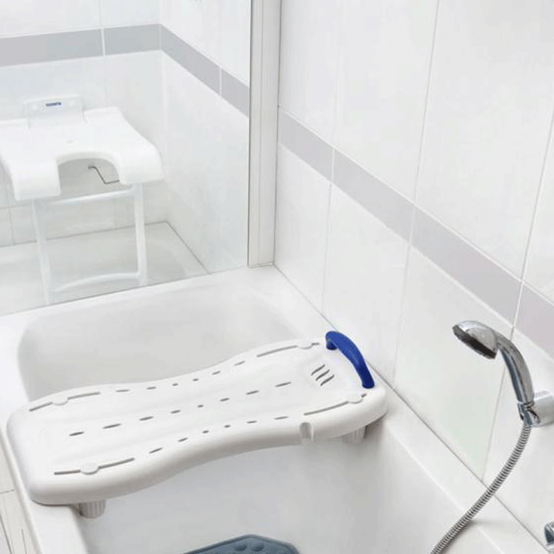 invacare marina h112 1 Adjustable Bathtub Bench with Handles