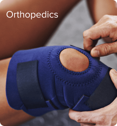 Orthopedics - Product Category - Fortuna