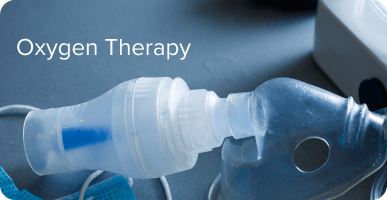Oxygen Therapy - Product Category - Fortuna