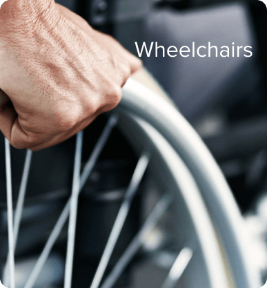 Wheelchairs- Product Category - Fortuna