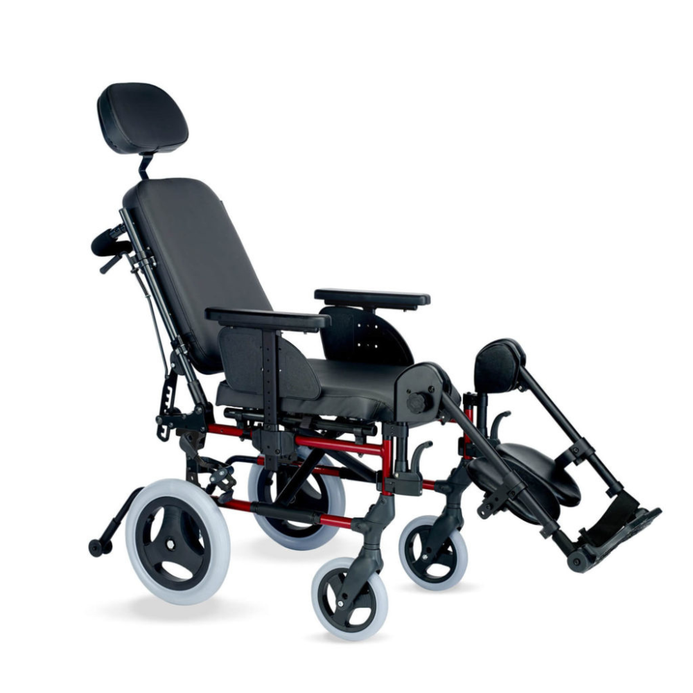 Αναπηρικό Αμαξίδιο Ελαφρού Τύπου Χειροκίνητο Breezy Style_4
